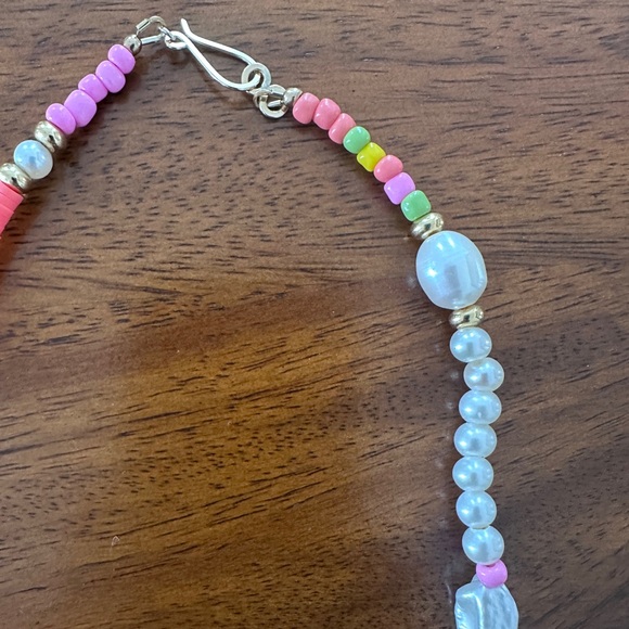 Leah Alexandra gemstone necklace - Picture 5 of 5